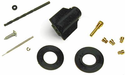 Munstyckssats CV-förgasare Dynojet Thunderslide Stage 1 US Evo Big Twin 89-99