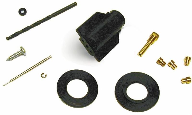 Munstyckssats CV-förgasare Dynojet Thunderslide Stage 1 US Evo Big Twin 89-99