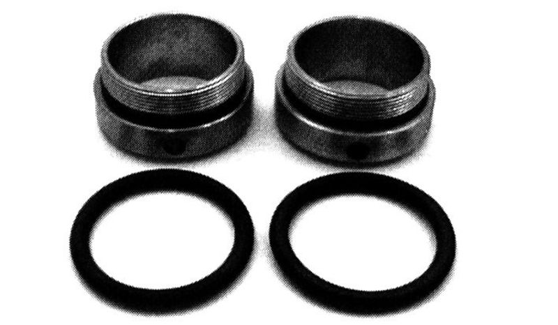 Konverteringssats insugsgrenrör O-ring MCS Knucklehead 40-48, Panhead 48-54 74"