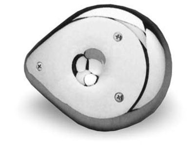 Luftfilter MCS Teardrop CV Big Twin 90-17