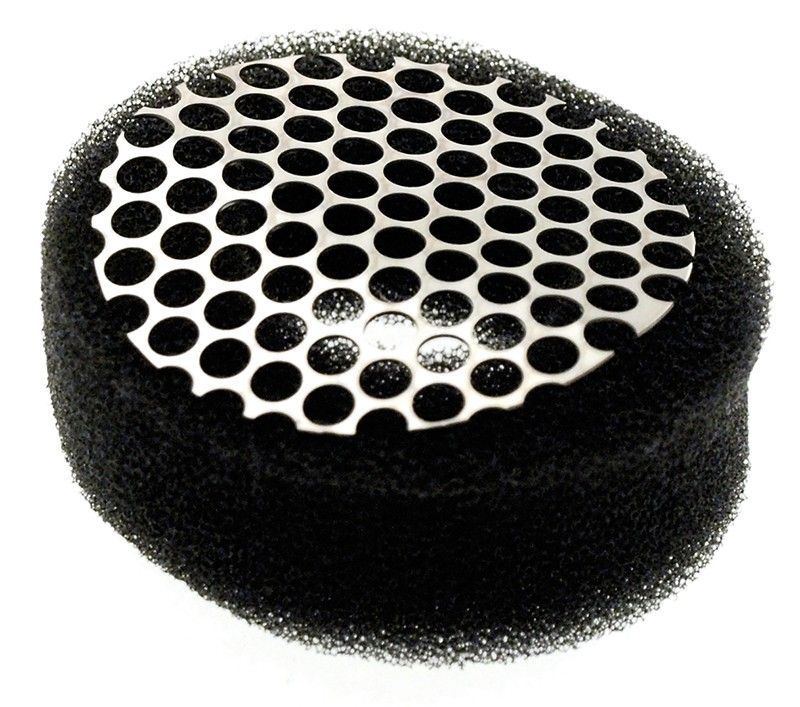 Luftfilter Twin Velocity 44-469, litet, Küryakyn