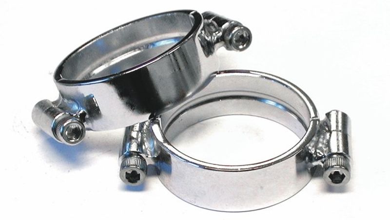 Klamrar MCS kraftig krom XL Sportster 57-78