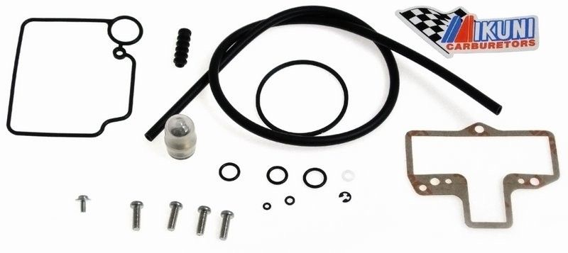 Renoveringssats förgasare Mikuni HSR HSR42/45 kolfiber