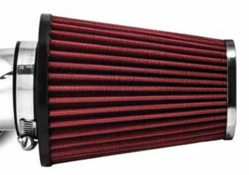 Luftfilterinsats K&N RC-3680 krom universal