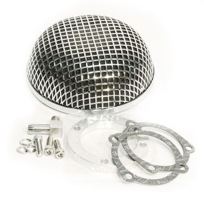 Luftfiltersats Drag Specialties 14-0110CV Bob Retro-Style H-D 88-22