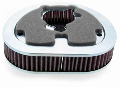 Luftfilterinsats K&N HD-1390 all Evo Big Twin & 96-99 Evo