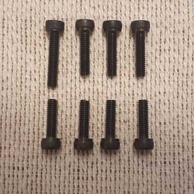Skruvsats förgasare Blackout Keihin CV40