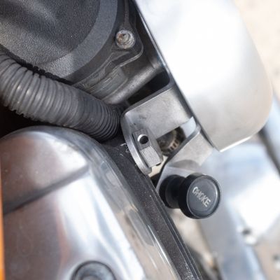 Prism Supply Evo Breather Bolts - Hex / Tumbled