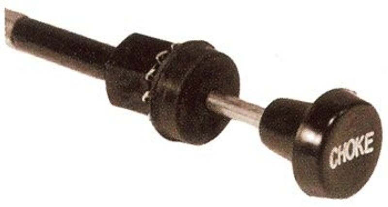 Choke-vajer/hölje/knopp XL 92-03