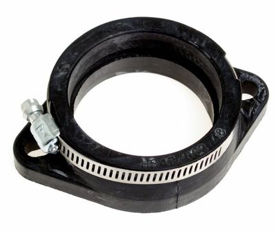 Adapter insugsgrenrör Mikuni HSR48 gummi