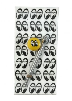 Mooneyes idle adjuster screw CV40
