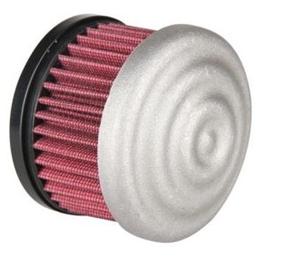 TC Bros Luftrenare Rippled Raw (CV / EFI)
