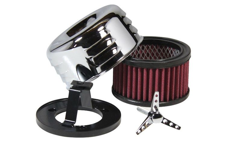 TC Bros Luftrenare Louvered (S&S Super E/G)
