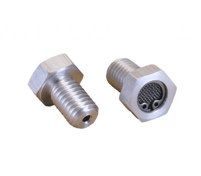 InMaxWeTrust Breather Bolts (1/2-13, 91-up XL, Evo)