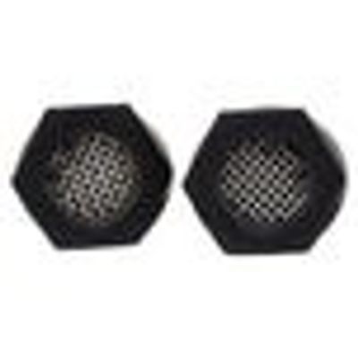 TC Bros Breather Bolts Black (Twin-Cam)