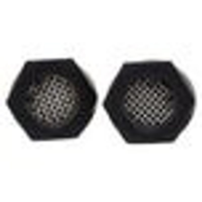 TC Bros Breather Bolts Black (Twin-Cam)