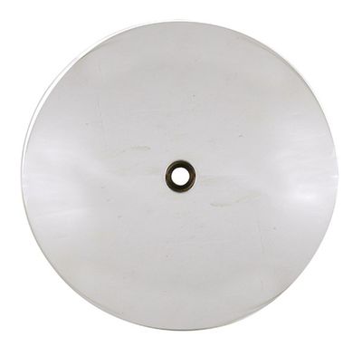 Luftfilterlock V-Factor Dome 5 1/2" krom Twin Cam