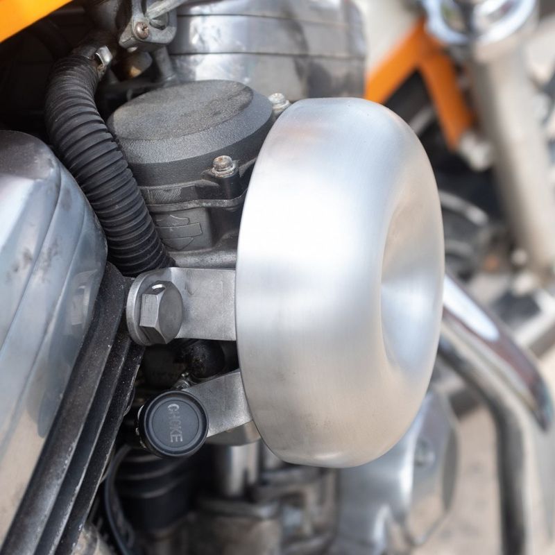 Prism Supply CV Carb Support Bracket Sportster