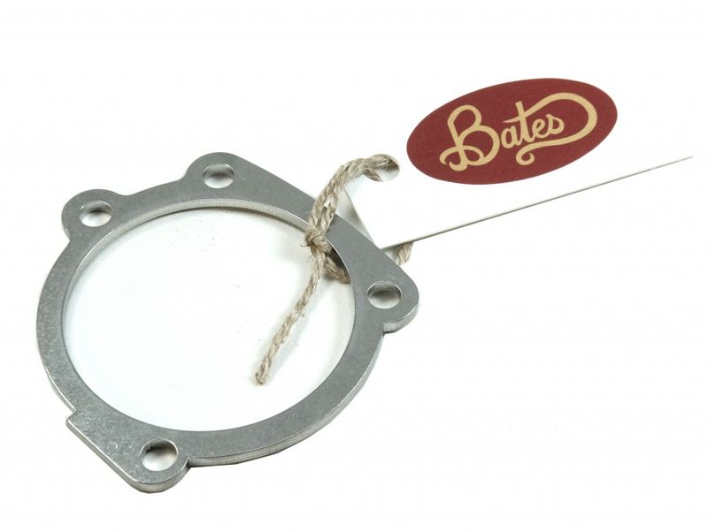 Bates Spacer CV air cleaner backing plate