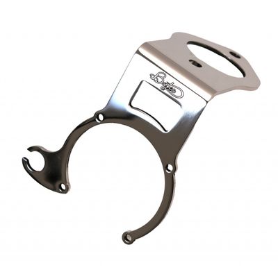 Monteringssats förgasare Bates Eliminator Kit 2.0 rostfri Keihin CV 88-upp