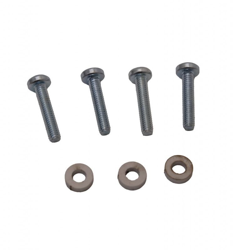 Monteringssats förgasare Bates Eliminator Kit 2.0 rostfri Keihin CV 88-upp