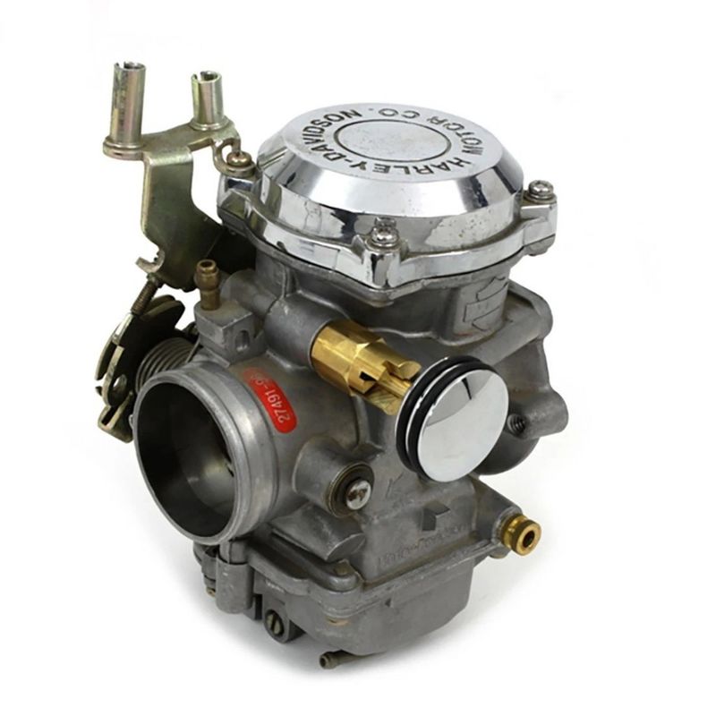 Koppling choke V-Twin Keihin CV40