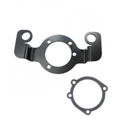 Fäste luftfilter TC Bros svart Sportster 91-06