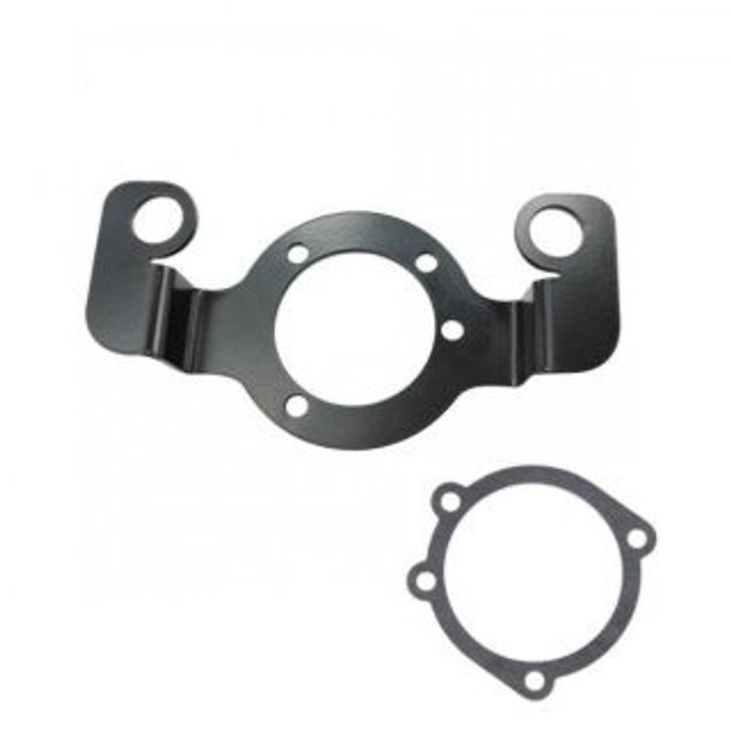 Fäste luftfilter TC Bros svart Sportster 91-06