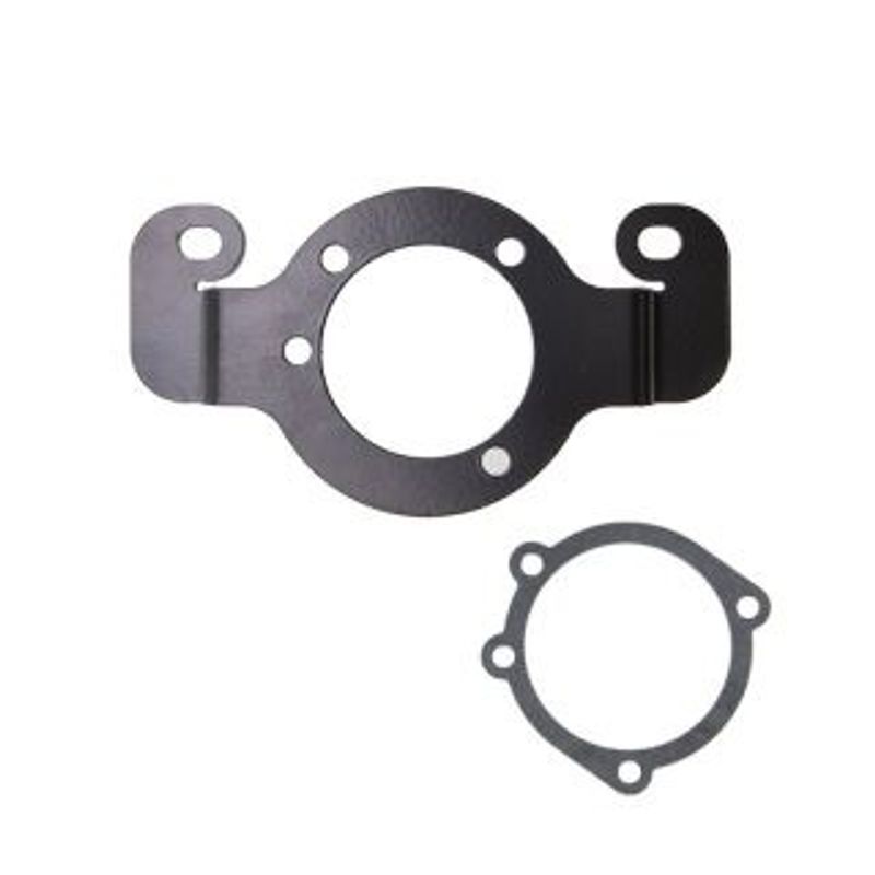 Fäste luftfilter TC Bros svart Sportster 88-90