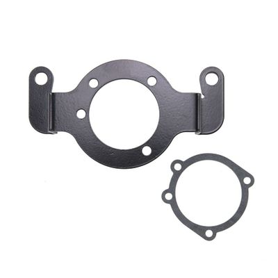 TC Bros Air Cleaner/Carb Support (89-99 EVO) Black
