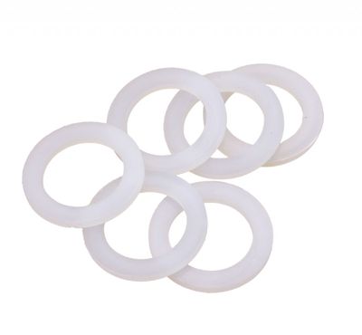 Nylon washer breather bolt 1/2 (1.6mm, OD 19mm)