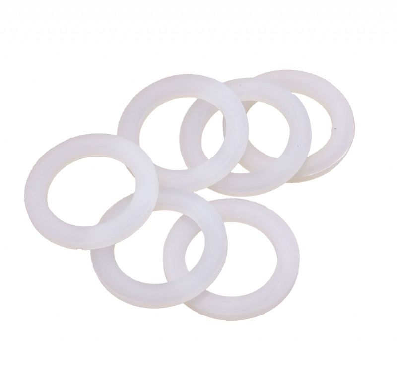 Nylon washer breather bolt 1/2 (1.6mm, OD 19mm)