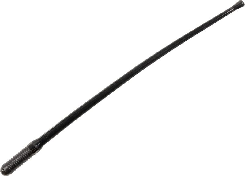 Antenn Arlen Ness Whip gummi Touring, 09-25 Trike 96-24