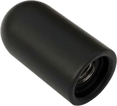 Lock Drag Specialties aluminium svart