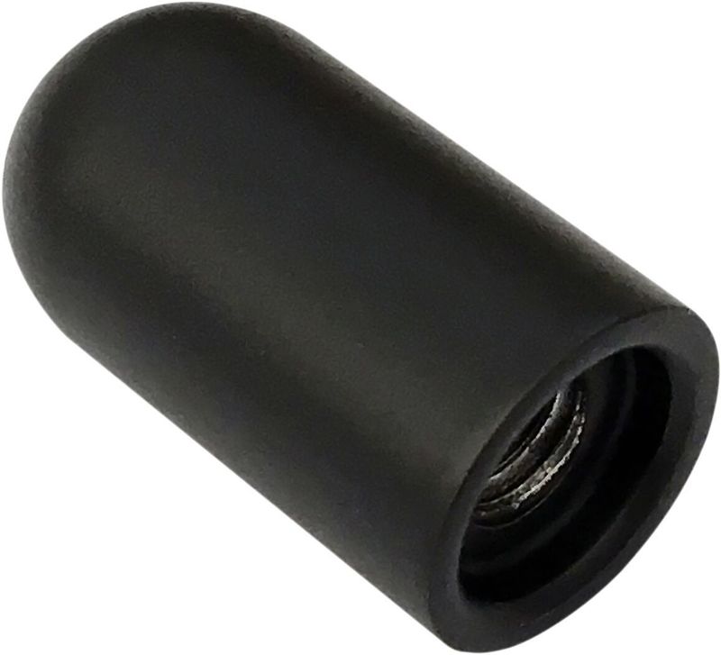 Lock Drag Specialties aluminium svart
