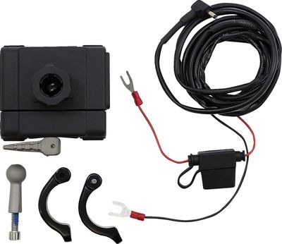 Hållare Ciro Smartphone GPS Charger 1 25 svart