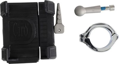 Hållare Ciro Smartphone GPS Mount 1 25 krom
