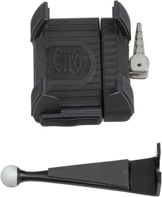 Hållare Ciro Smartphone krom Touring 96-13