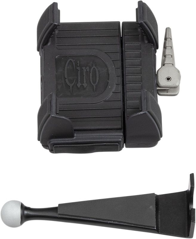Hållare Ciro Smartphone krom Touring 96-13