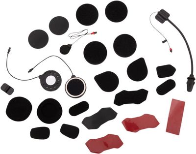 Tillbehörssats Sena 10R headset/intercom