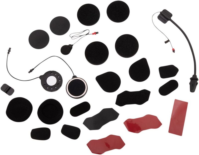 Tillbehörssats Sena 10R headset/intercom