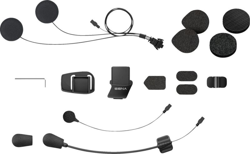 Klammer fäste Sena Intercom 5S