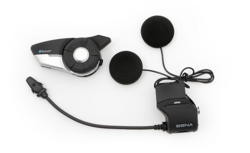 Headset Sena 20S EVO singel