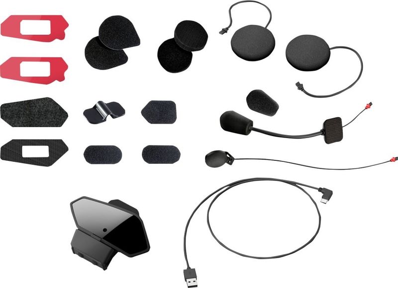 Kommunikationssystem Sena 50R Mesh 2.0