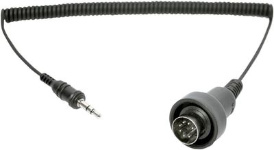 Kabel Sena Intercom 7 7-PIN svart