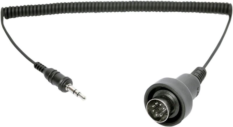 Kabel Sena Intercom 7 7-PIN svart