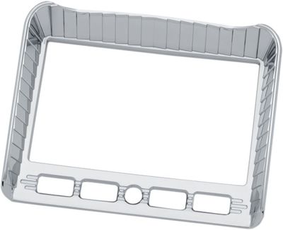Touchscreen Stereo Accent