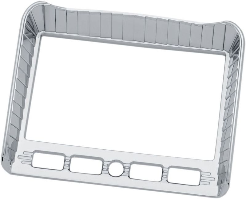 Touchscreen Stereo Accent