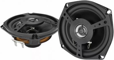 4-1/2” Two-Way Coaxial Stereo Speaker