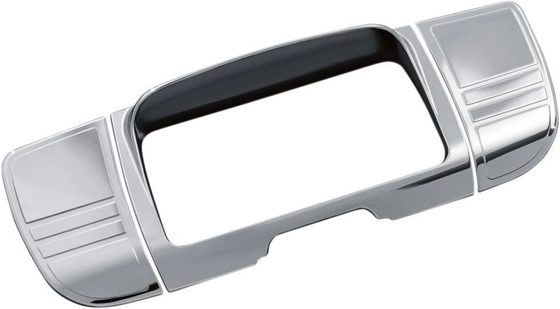 List Kuryakyn Tri-Line Stereo krom Touring 14-24, Trike 14-21